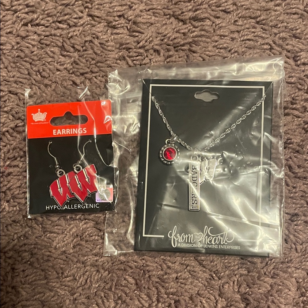 Wisconsin jewelry